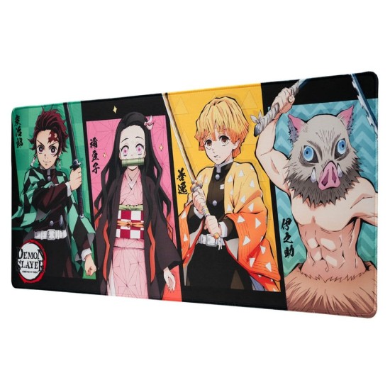 Demon Slayer XL Mouse Mat 80 x 35 cm