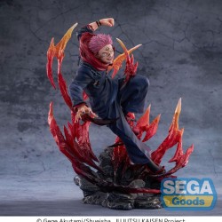 Jujutsu Kaisen FIGURIZMa PVC Statue Sukuna 23 cm