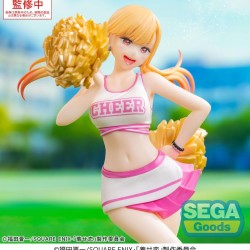 My Dress-Up Darling Luminasta PVC Statue Marin Kitagawa Cheering! 18 cm