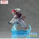 Demon Slayer: Kimetsu no Yaiba Xross Link Anime PVC Statue Akaza 14 cm