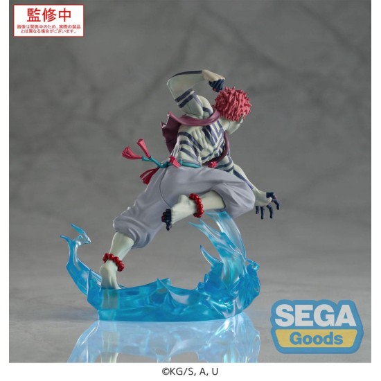 Demon Slayer: Kimetsu no Yaiba Xross Link Anime PVC Statue Akaza 14 cm