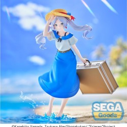 Frieren: Beyond Journey's End Luminasta PVC Statue Frieren Summer Dress 20 cm