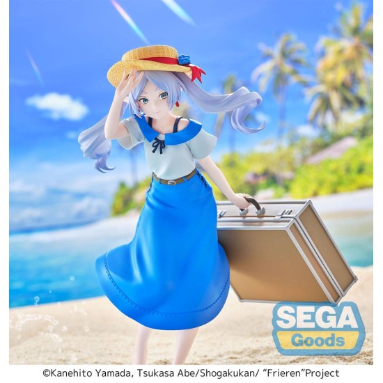 Frieren: Beyond Journey's End Luminasta PVC Statue Frieren Summer Dress 20 cm