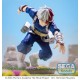 My Hero Academia: You´re Next Xross Link Anime PVC Statue Shoto Todoroki 12 cm
