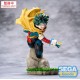 My Hero Academia: You´re Next Xross Link Anime PVC Statue Izuku Midoriya Vol. 2 15 cm