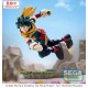My Hero Academia: You´re Next Xross Link Anime PVC Statue Izuku Midoriya Vol. 2 15 cm