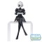 NieR:Automata Ver1.1a PM Perching PVC Statue 2B 13 cm