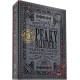 Peaky Blinders Playing Cards Forged In Smoke and Blood