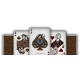 Peaky Blinders Playing Cards Forged In Smoke and Blood