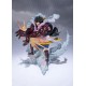 One Piece FiguartsZERO PVC Statue Monkey D. Luffy Gear 4 Leo Bazooka Reissue 18 cm