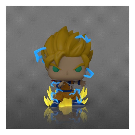 Dragon Ball Daima POP! Animation Vinyl Figure SS Son Goku CHASE