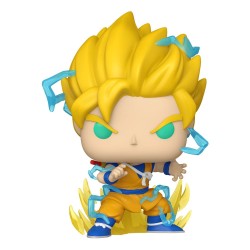 Dragon Ball Daima POP! Animation Vinyl Figure SS Son Goku CHASE