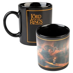 The Lord of the Rings Mug Heat-Changing 350 ml