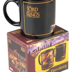 The Lord of the Rings Mug Heat-Changing 350 ml