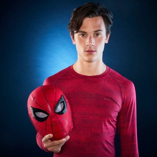 Spider-Man: Homecoming Electronic Expressive Mask Spider-Man