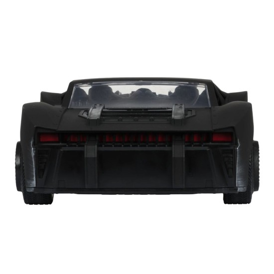 The Batman (2022) DC Multiverse Vehicle Batmobil (Gold Label) 48 cm