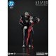 Batman: The Animated Series DC Direct Action Figures Harley Quinn & The Joker (Mad Love) (Gold Label) 18 cm