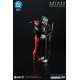 Batman: The Animated Series DC Direct Action Figures Harley Quinn & The Joker (Mad Love) (Gold Label) 18 cm