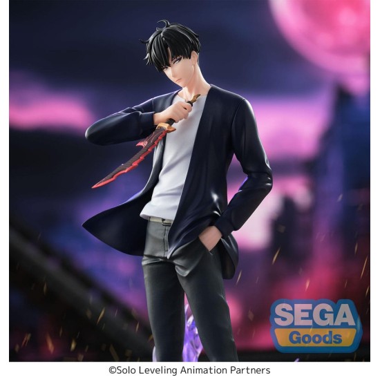 Solo Leveling XrossLink PVC Statue Sung Jinwoo 18 cm