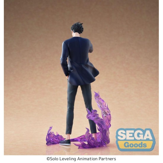 Solo Leveling XrossLink PVC Statue Sung Jinwoo 18 cm