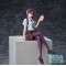 Evangelion: New Theatrical Edition PM Perching PVC Statue Mari Makinami Illustrious 14 cm