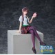 Evangelion: New Theatrical Edition PM Perching PVC Statue Mari Makinami Illustrious 14 cm