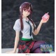 Evangelion: New Theatrical Edition PM Perching PVC Statue Mari Makinami Illustrious 14 cm