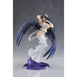 Overlord T-most PVC Statue Albedo Pure White Devil Ver. 29 cm