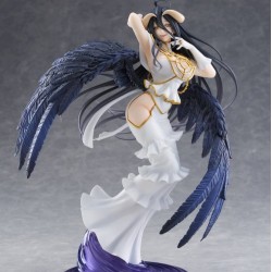 Overlord T-most PVC Statue Albedo Pure White Devil Ver. 29 cm