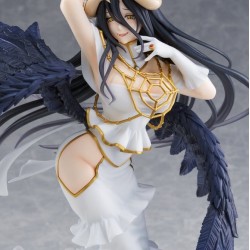 Overlord T-most PVC Statue Albedo Pure White Devil Ver. 29 cm