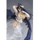Overlord T-most PVC Statue Albedo Pure White Devil Ver. 29 cm