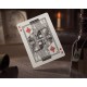 Harry Potter Playing Cards Green Version