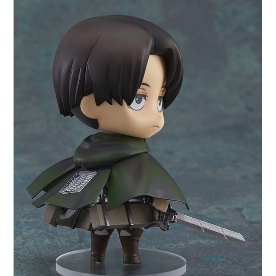 Attack on Titan Nendoroid Action Figure Levi 10 cm