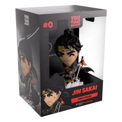 Ghost of Tsushima Vinyl Figure Jin Sakai 12 cm