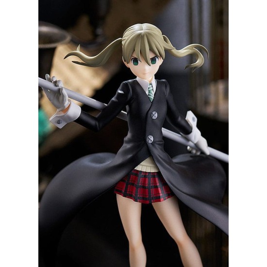Soul Eater Pop Up Parade PVC Statue Maka Albarn 18 cm
