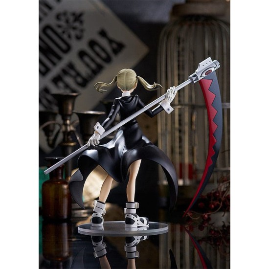 Soul Eater Pop Up Parade PVC Statue Maka Albarn 18 cm