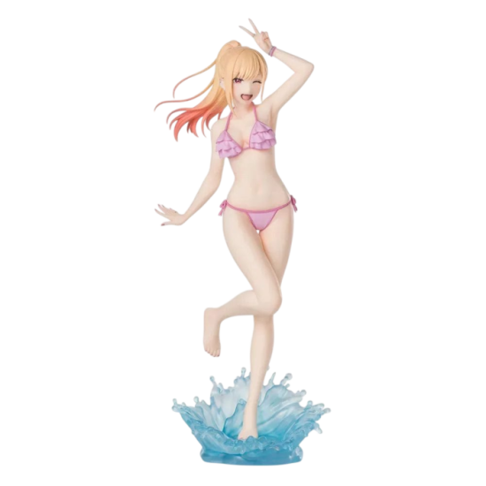 My Dress-Up Darling XStellar PVC Statue Marin Kitagawa 20 cm