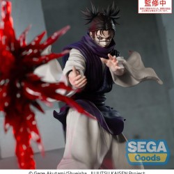 Jujutsu Kaisen Culling Game Luminasta PVC Statue Choso Supernova 18 cm