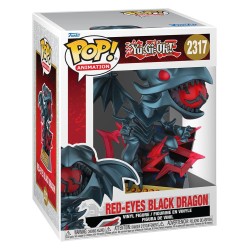 Yu-Gi-Oh! POP! Premium Vinyl Figure Red Eyes Dragon 9 cm