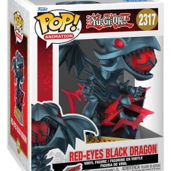 Yu-Gi-Oh! POP! Premium Vinyl Figure Red Eyes Dragon 9 cm