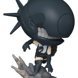 Chainsaw Man - The Movie: Reze Arc POP! Animation Vinyl Figure Bomb 9 cm