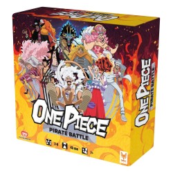 One Piece Board Game Pirate Battle *English Version*