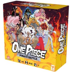 One Piece Board Game Pirate Battle *English Version*
