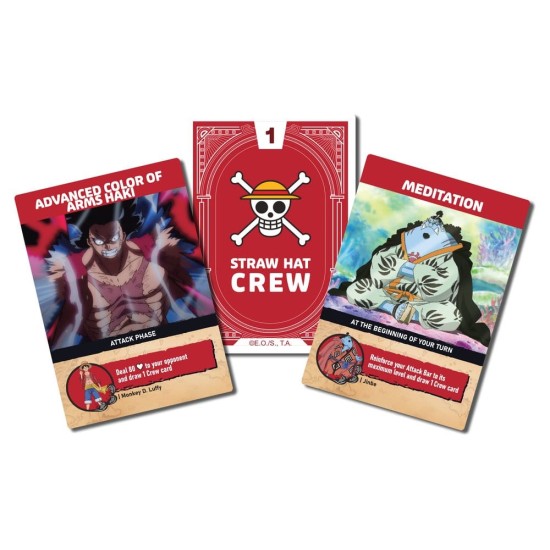 One Piece Board Game Pirate Battle *English Version*
