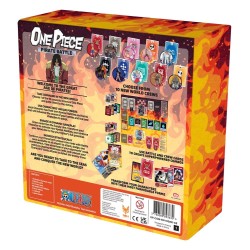One Piece Board Game Pirate Battle *English Version*