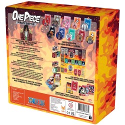 One Piece Board Game Pirate Battle *English Version*