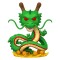 Dragon Ball Z Super Sized POP! Animation Vinyl Figure Shenron Dragon 25 cm
