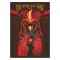 The Lord of the Rings Luminescent Poster Balrog 50 x 70 cm