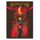 The Lord of the Rings Luminescent Poster Balrog 50 x 70 cm