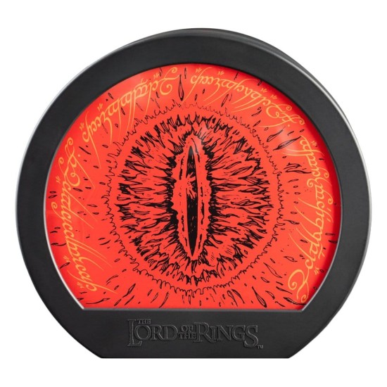 Lord of the Rings Lamp Sauron Eye 21 cm